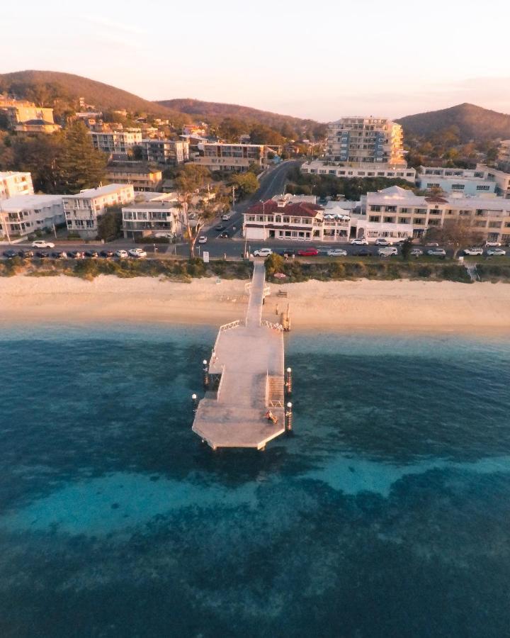 The Summer House Vila Shoal Bay Exterior foto