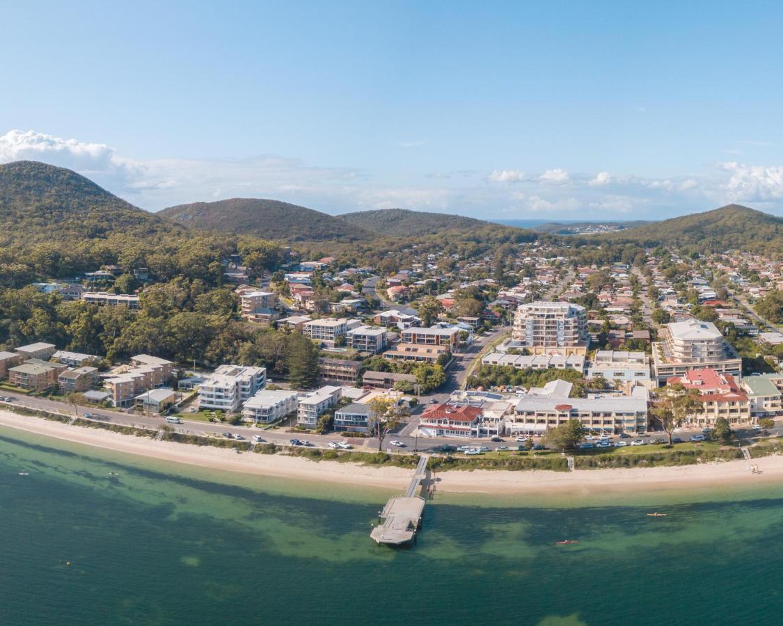 The Summer House Vila Shoal Bay Exterior foto